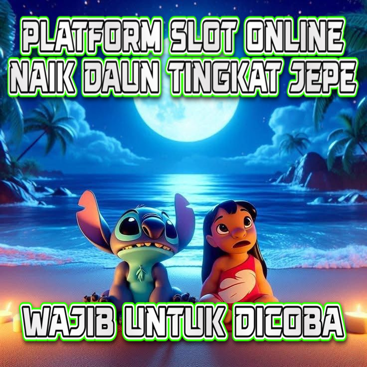 Wajib77 : Platform Slot Online Naik Daun Tingkat Jepe Besar by Hey siriusly