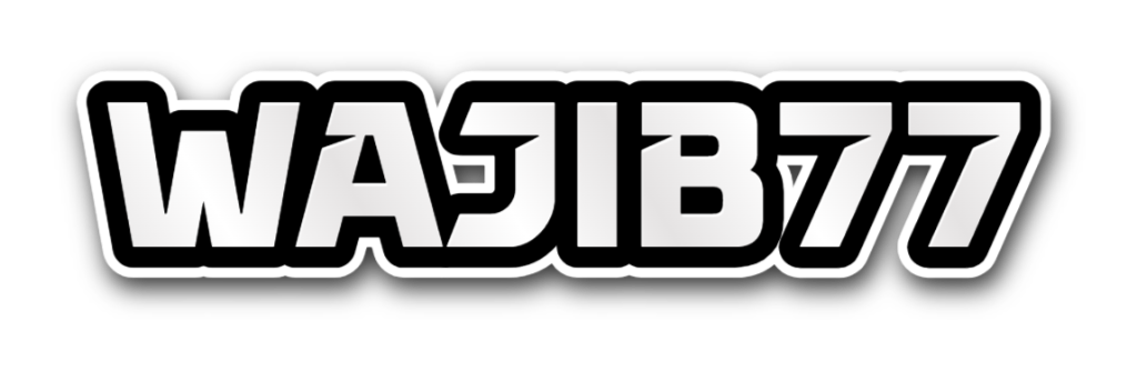 WAJIB77 Badge